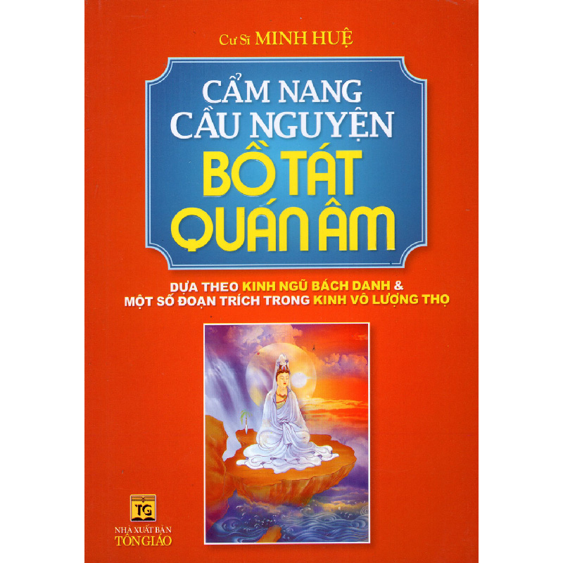 Cẩm Nang Cầm Nguyện Bồ Tát Quan Âm