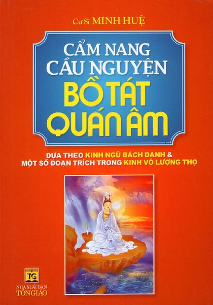 Cẩm Nang Cầm Nguyện Bồ Tát Quan Âm