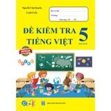 Sách - Đề Kiểm Tra Tiếng Việt 5 Học Kì II