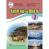 Lịch Sử Địa Lý Lớp 7 - Cánh Diều