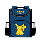 Ba lô chống gù VBAG BL04BM PIKACHU Xanh đậm