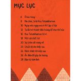 Chuyện Giờ Mới Kể - Vua Tutankhamun