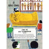 Chuyện Giờ Mới Kể - Vua Tutankhamun