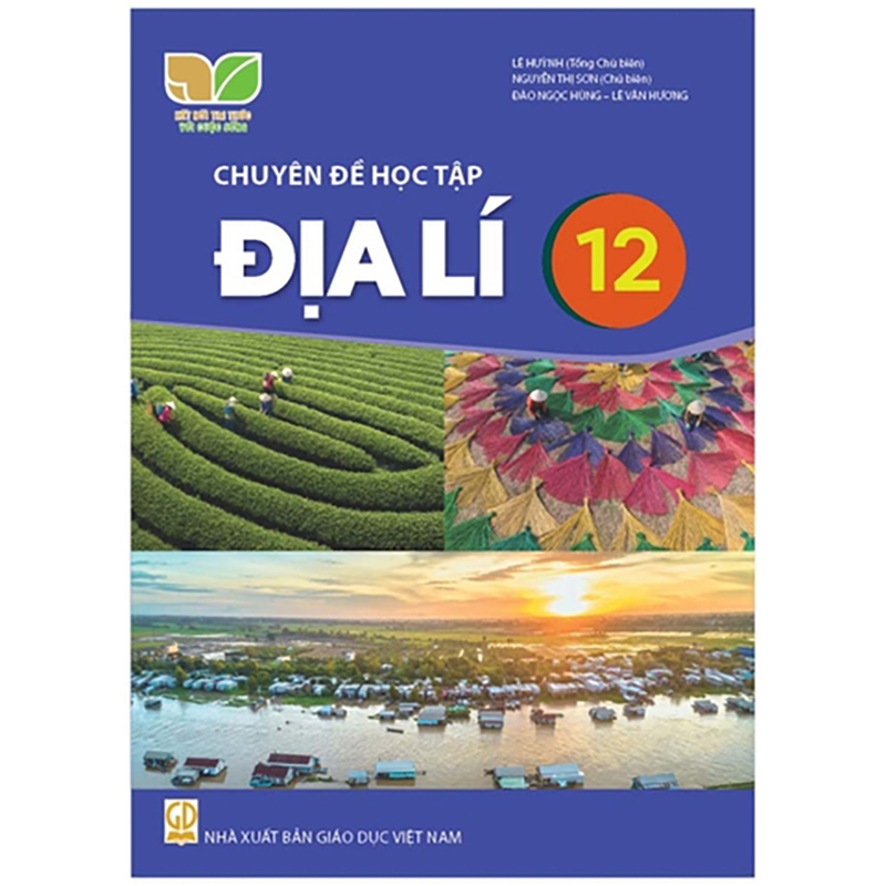 Chuyên Đề Học Tập Địa Lí 12
