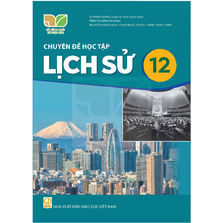 Chuyên Đề Học Tập Lịch Sử 12