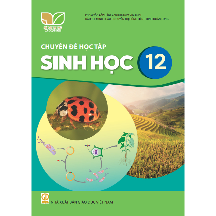 Chuyên Đề Học Tập Sinh Học 12
