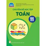 Chuyên Đề Học Tập Toán 11 - Chân Trời Sáng Tạo