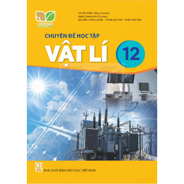 Chuyên Đề Học Tập Vật Lý 12