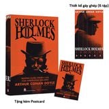 Những Cuộc Phiêu Lưu Của Sherlock Holmes (Sherlock Holmes - Ii)