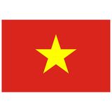 Cờ Tổ Quốc Việt Nam 1.2m x 1.8m