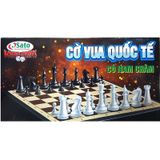 Cờ Vua Quốc Tế Mẫu 2