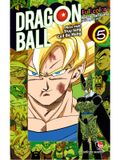 Dragon Ball Full Color - Truy Lùng Cell Bọ Hung - Tập 5