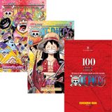 Combo One Piece - Tập 100 (Limited)