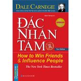 Businessbooks - Đắc Nhân Tâm - Bìa Cứng (Tái Bản 2021)