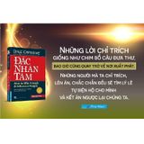 Đắc Nhân Tâm - Khổ Lớn (Tái Bản)