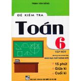 Đề Kiểm Tra Toán 6 Tập 1