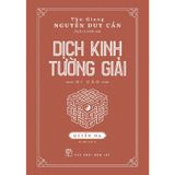 Dịch Kinh Tường Giải - Quyển Hạ