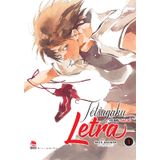 Vũ Điệu Giày Đỏ - Tetsugaku Letra - Tập 1