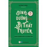 Dinh Dưỡng Học Bị Thất Truyền