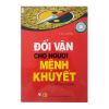 Đổi Vận Cho Người Mệnh Khuyết