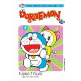 Doraemon Plus - Tập 4