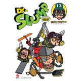 Dr.Slump - Ultimate Edition - Tập 13 (Tặng Kèm SNS Card)