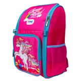 Ba Lô Chống Gù Adventure Box-Candy Land B-12-117 Hồng Xanh