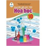 Chuyên Đề Học Tập Hóa Học Lớp 10 - Cánh Diều