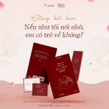 Nếu Như Tôi Nói Nhớ, Em Có Trở Về Không? (Tặng Kèm Bookmark + Postcard)