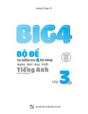 Big 4 Bộ đề Tự kiểm tra 4 Kỹ năng lớp 3 Tập 1