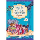 Truyện Cổ Tích Việt Nam Hay Nhất - Tập 2