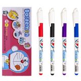 Bút Gel Thiên Long Doraemon GEL-012/DO - Mực Đỏ