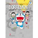 Fujiko F Fujio Đại Tuyển Tập - Doraemon Truyện Ngắn - Tập 15