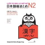 Luyện Thi Năng Lực Nhật Ngữ N2 - Hán Tự