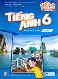 Tiếng Anh Lớp 6 Global Success - Tập 1