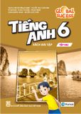 Bài Tập Tiếng Anh Lớp 6 Global Success - Tập 2