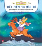 Tớ Là CEO Nhí 2 - Tập 3 : Tiết Kiệm Và Đầu Tư