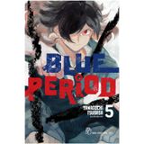 Blue Period - Tập 5 (Tặng Kèm Bookmark Giấy)