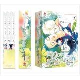 50cm Một Cuộc Đời - Story Of Fifty Centimeters (Boxset 3 Quyển)