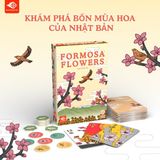 Board Game - Formosa Flowers