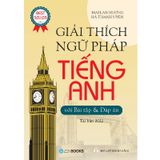 Giải Thích Ngữ Pháp Tiếng Anh