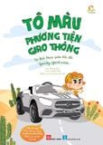 Tô Màu Phương Tiện Giao Thông - Xe Thể Thao Siêu Tốc Độ - Speedy Sport Cars
