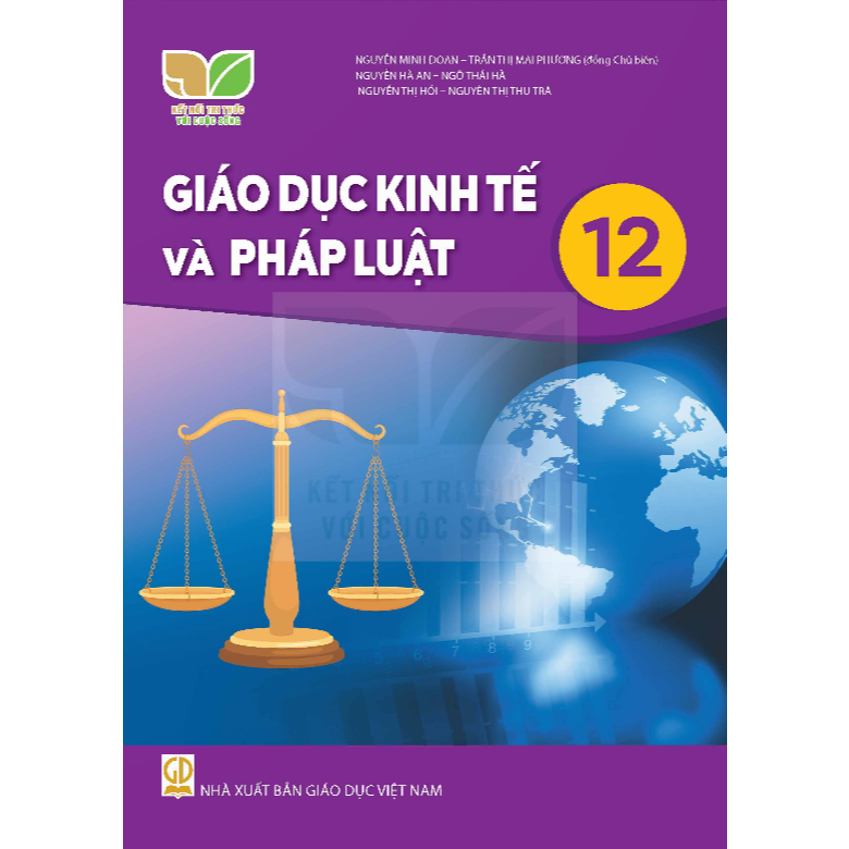 Giáo Dục Kinh Tế Và Pháp Luật 12 Kết Nối Tri Thức