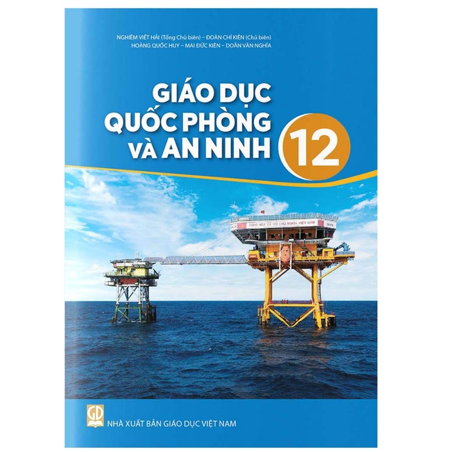 Giáo Dục Quốc Phòng An Ninh 12 Kết Nối Tri Thức