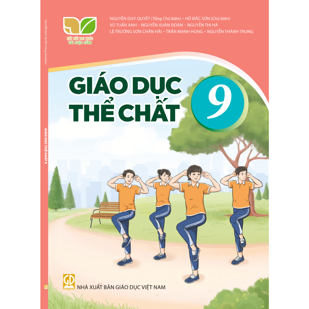 Giáo Dục Thể Chất 9 Kết Nối Tri Thức