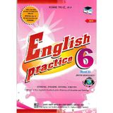 English Practice 6 - Book 2 - Answer Key