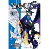 Yu-Gi-Oh! GX - Tập 2: Cuộc Gặp Gỡ Định Mệnh!! (Tặng Kèm Bookmark PVC)