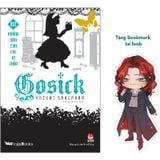 Gosick - Tập 8 - Hoàng Hôn Của Các Vị Thần