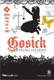 Gosick - Tập 8+9 (Tặng 02 Bookmark + 01 Sticker)