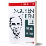 Nguyễn Hiến Lê Cuộc Đời Và Tác Phẩm